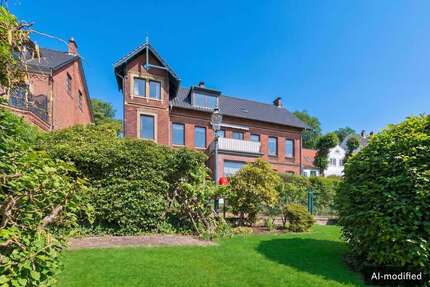Haus zum Kaufen in Hamburg 3.090.000,00 € 367 m²