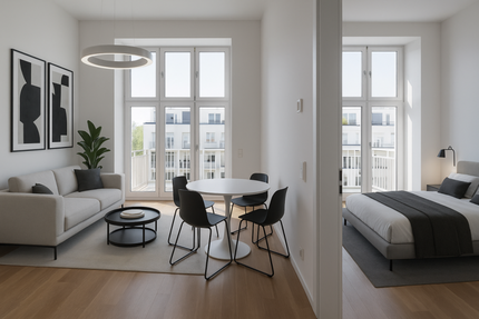Wohnung zum Kaufen in Berlin 269.000,00 € 42 m²