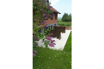 Schöne und funktionelle Appartmentwohnung mit großzügiger Terasse - Alheim