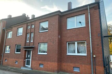 neusanierte 2 Zimmerwohnung mit Balkon 01.06.2026 zu vermieten - Eschweiler