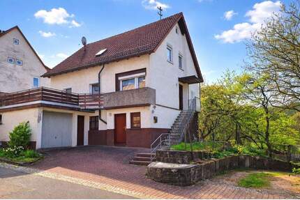 GLOBAL INVEST SINSHEIM | Freistehendes Einfamilienhaus in Rittersbach zum Schnäppchenpreis - Elztal / Rittersbach