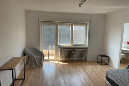 Stilvolles 1-Zimmer-Single-Apartment mit Balkon – teilmöbliert - Zweibrücken