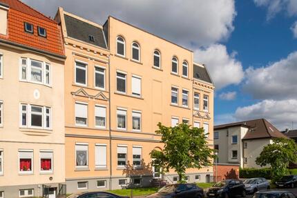 Zentral gelegene Dreiraumwohnung - Wilhelmshaven