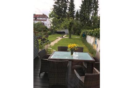 EG Wohnung Garten alleinige Nutzung Rotenbühl von privat - Saarbrücken Kieselhumes