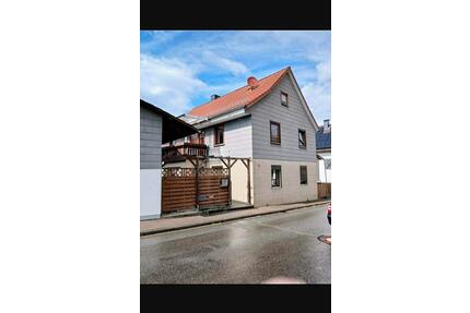 Familienhaus in Rüdershausen mit schöner Aussicht & ruhiger Lage - Gieboldehausen
