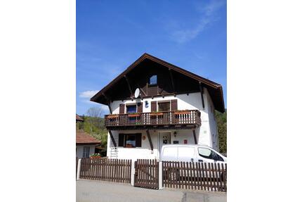 Ferienwohnung im Bayerischen Wald - Bayerisch Eisenstein