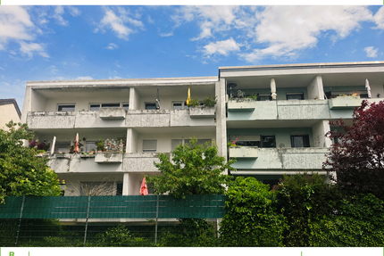 Gepflegte 3-Zi.-Wohnung mit Balkon inkl. Garage in ruhiger Wohnlage von Rodgau Weiskirchen!