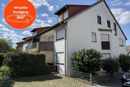 Wohnung zum Kaufen in Hirschberg an der Bergstraße 328.000,00 € 78.9 m²