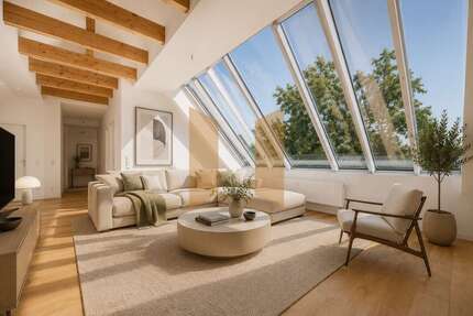 Wohnung zum Kaufen in Berlin 990.000,00 € 215.4 m²