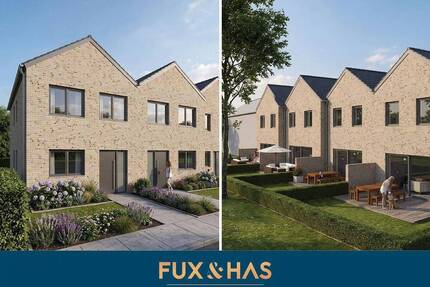 Ihr neues Zuhause: 7 Zimmer voller Möglichkeiten! Modernes Neubau-Reihenhaus in Heukamps Tannen - Lingen