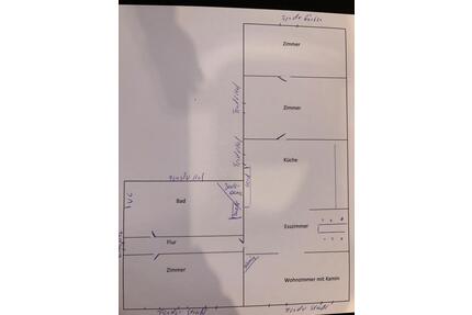 4-Raum Wohnung in Bernburg - 780,00&nbsp;EUR Kaltmiete, ca.&nbsp; 120,00&nbsp;m&sup2; in Bernburg (Saale) (PLZ: 06406)