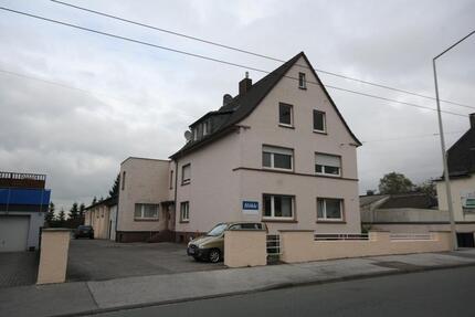 3 Familienhaus + 450qm Gewerbehalle + Freifläche NRW zu verkaufen - Solingen Mitte