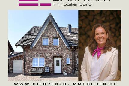 ***Schöne DHH mit Stil, EBK, Garten und gr. Garage in Hückelhoven-Ratheim*** - Hückelhoven / Ratheim