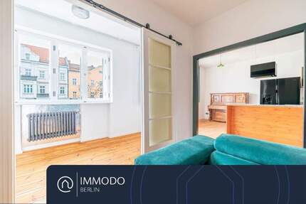 ?? Erstbezug nach Sanierung - Moderne 3,5-Zi-Whg mit Balkon & Wintergarten, Kochinsel & Einbaumöbeln - Berlin Reinickendorf