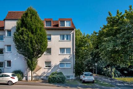 Frei! 2-Zimmer-Wohnung in Dortmund-Huckarde!