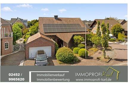 VERKAUFT: Immoprofi Karl - Raumwunder in Top Lage von Geilenkirchen