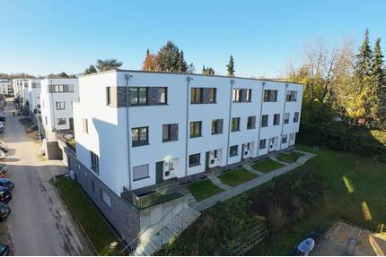 !! Letzte Kaufmöglichkeit !! - Nur noch wenige Häuser Verfügbar - Neubau - Campus Wohnen - Guter Hirte - Attraktives Reihenmittelhaus - Aachen