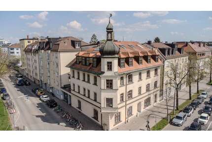 Wohnung zum Kaufen in München 1.370.000,00 € 118 m²
