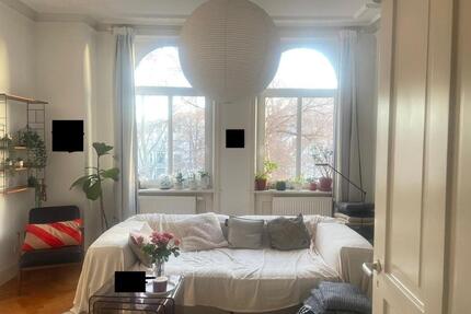 145qm sanierte Altbauwohnung in Top-Lage: Stellplatz und Garten - Reutlingen