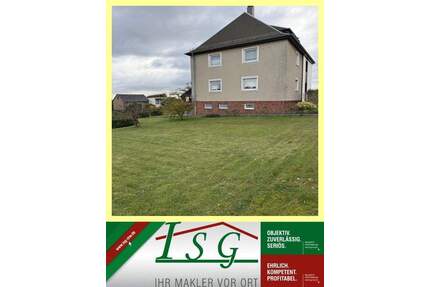 Doppelhaushälfte in Lauenhain zum sofortigen Bezug! - Mittweida/ OT Lauenhain