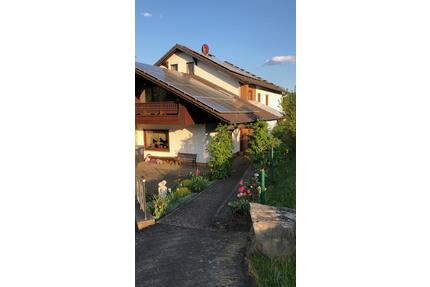 Schöne 1-2 Zimmer Wohnung mit großem Balkon - Fulda Aschenberg