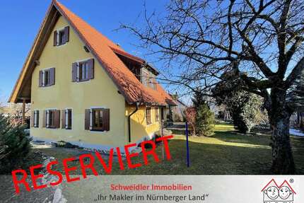 Haus zum Kaufen in Gräfenberg 578.000,00 € 149.15 m²