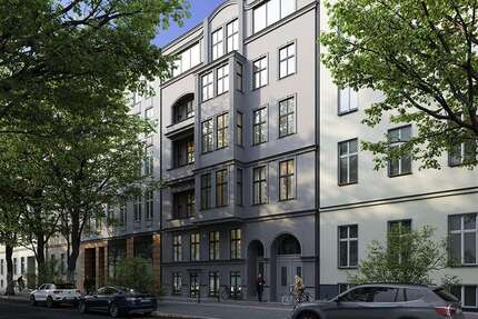 Wohnung zum Kaufen in Berlin 690.000,00 € 82.69 m²
