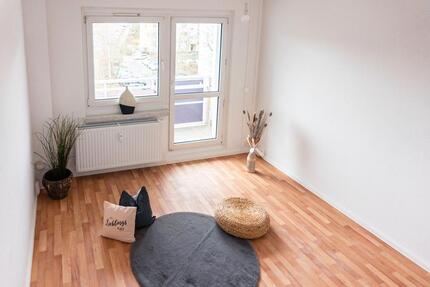 Balkonwohnung im Chemnitzer Süden