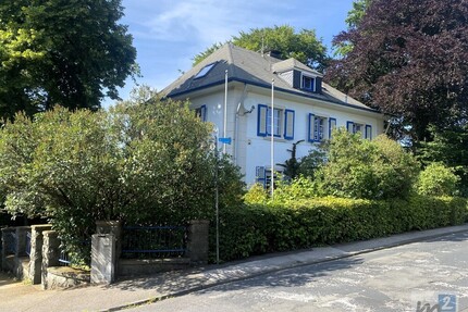 Verkauf von einer Villa in Remscheid-Lüttringhausen