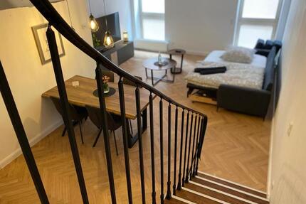 Modernisierte Maisonette in der Leeraner Altstadt direkt am Hafen - Leer (Ostfriesland)