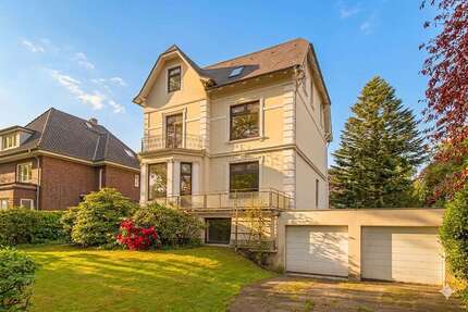 Haus zum Kaufen in Hamburg 2.450.000,00 € 544 m²