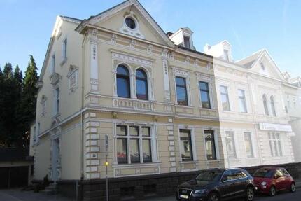 3 Zimmerwohnung in attraktiver und zentral gelegener Jugendstil-Stadtvilla - Wipperfürth