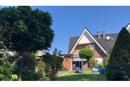 Gepflegte Doppelhaushälfte in ruhiger Lage mit Garten - Bad Rothenfelde