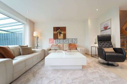 Familienglück in Aplerbeck - Reihenendhaus mit 3 Schlafzimmern, 2 Bädern,1 Gäste-WC & eigenem Garten - Dortmund