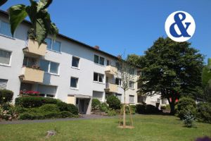 Hier lässt es sich leben! 4-Zimmer-Balkon-Wohnung in BonnAlt-Tannenbusch