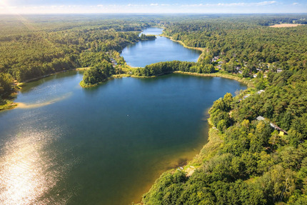 Exklusives Naturgrundstück in direkter Uferlage am Pinnower See - Guben