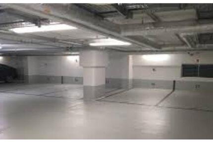 Tiefgaragenstellplatz im Rosenberg-Hochhaus zu vermieten - Heilbronn Kernstadt