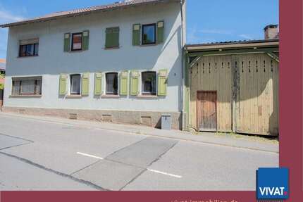 Haus zum Kaufen in Ober-Mörlen 380.000,00 € 180 m²
