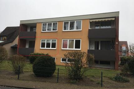 Hübsche 2-Zimmer-Wohnung nahe Krankenhaus, Südbalkon (vermietet) - Rotenburg (Wümme)