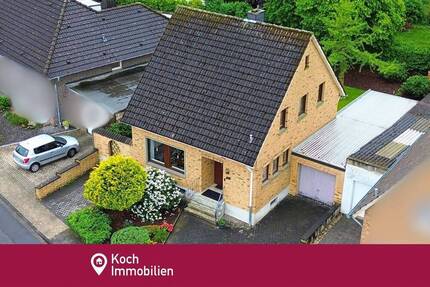 Freistehendes Einfamilienhaus mit schönem Stil in Geilenkirchen-Immendorf!