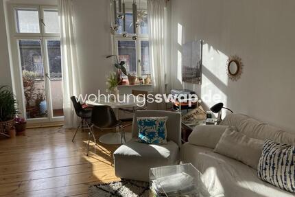 Wohnungsswap - 3 Zimmer, 85 m² - Donaustraße, Neukölln, Berlin