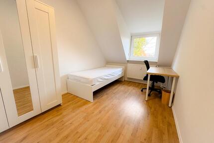 Kapitalanlage: 3-Zimmer-Dachgeschoss ETW (Bremen-Lesum)