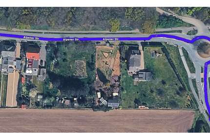 Grundstück zu verkaufen in Rheinberg 220.000,00 € 1217 m²