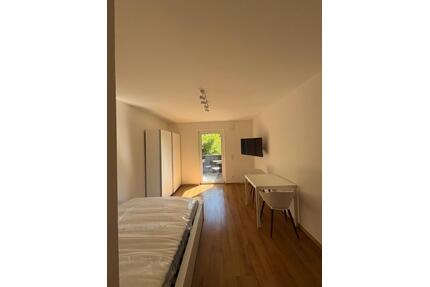 1-Zimmer-Apartment mit schönem Balkon - München Pasing-Obermenzing
