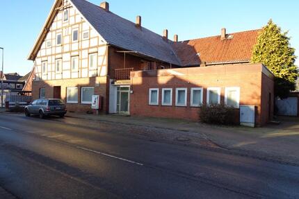 Haus auf 803m² Grundstück in Landesbergen