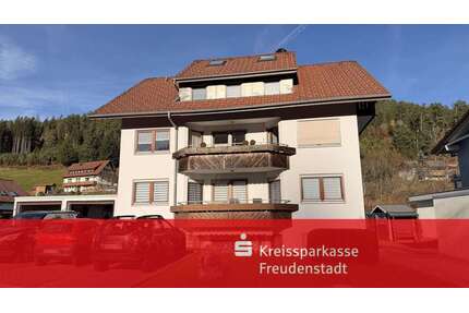 Wohnung zum Kaufen in Baiersbronn 120.000,00 € 57.09 m²