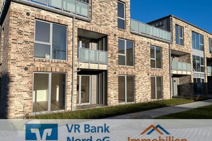 Erstbezug: Hochwertige Penthouse-Wohnung im Neubaugebiet Schleiterrassen im KfW 55 Standard - Kappeln