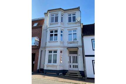 Dreifamilienhaus im Ortszentrum von Wilster zu verkaufen