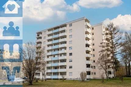 Wohnung zum Kaufen in Fürstenfeldbruck 125.000,00 € 33.67 m²