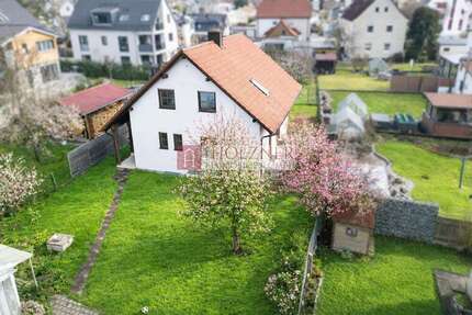 Haus zum Kaufen in Landshut 668.000,00 € 100.16 m²